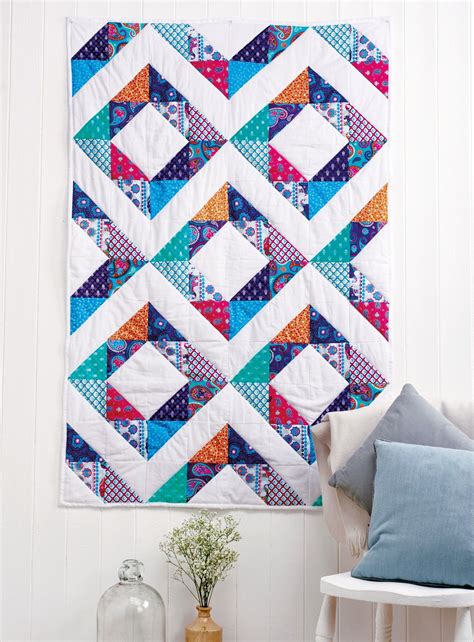 Patchwork Charm: 30 Free Sewing Patterns to Sew and Love